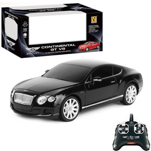 Bentley GT, 1:24 , 866-2427S