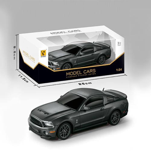 Mașină Pullback 1:24 Ford Shelby GT500, 866-82406