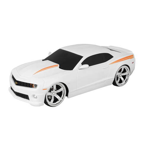 Mașină cu inerție 1:24 Chevrolet Copo Camaro 866-82410