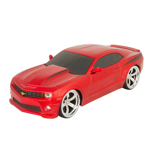 Mașină cu inerție 1:24 Chevrolet Copo Camaro 866-82410