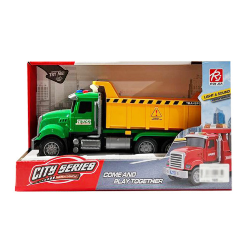 Basculantă inerțială cu lumină și sunet RJ6673-4