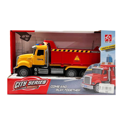 Basculantă inerțială cu lumină și sunet RJ6673-4