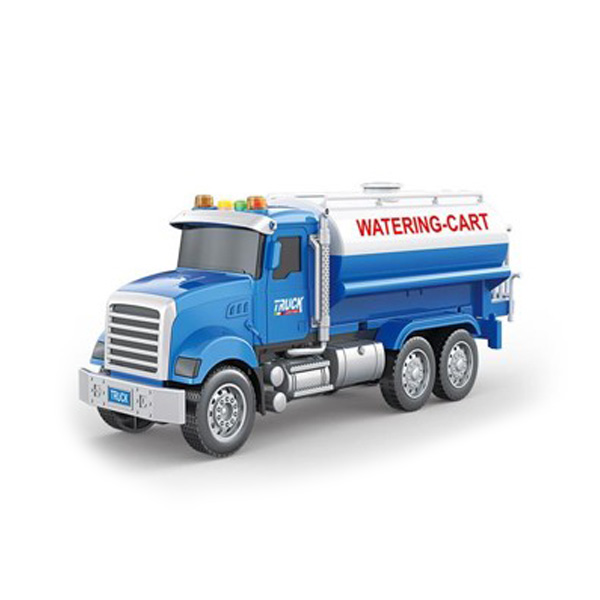 Camion tractor 1:18 (lumină/sunet) RJ6673-8