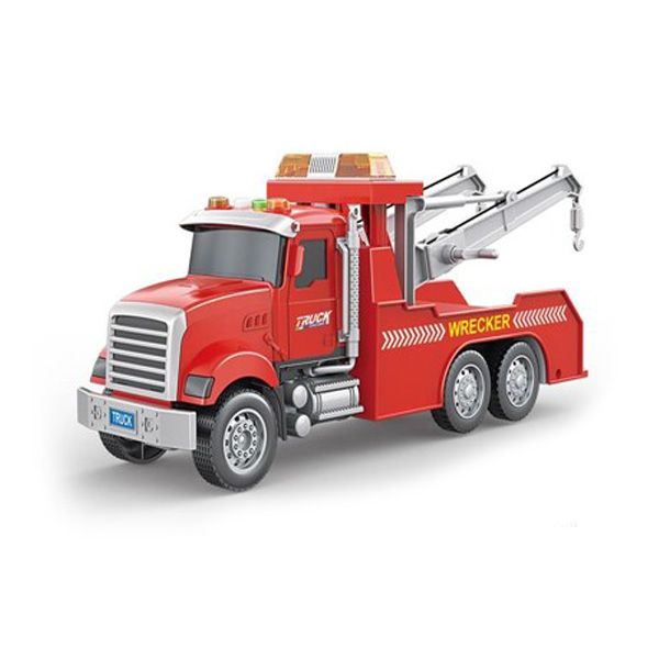 Camion inerțial (lumină/sunet) RJ6673-10