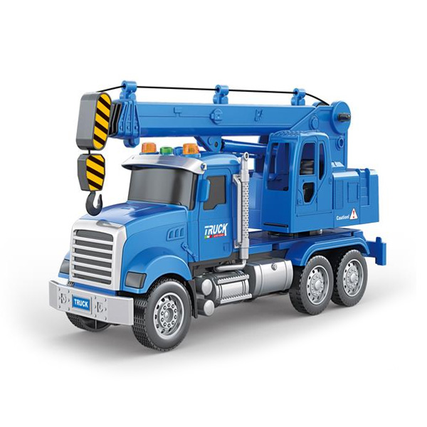 Macara inerțială 1:18 (lumină/sunet) RJ6673-11