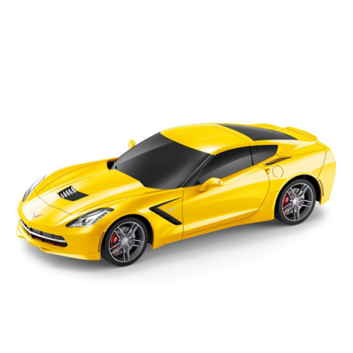 Mașină Corvette C7 Pull-Back la scara 1:24, 866-82429