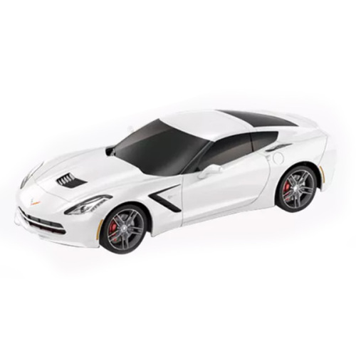 Mașină Corvette C7 Pull-Back la scara 1:24, 866-82429