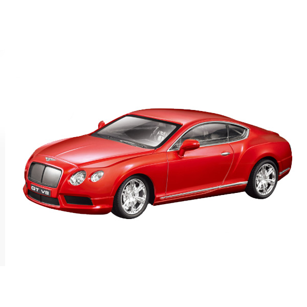 Mașină Bentley Continental GTV8 Pull-Back, 1:24, 866-82427
