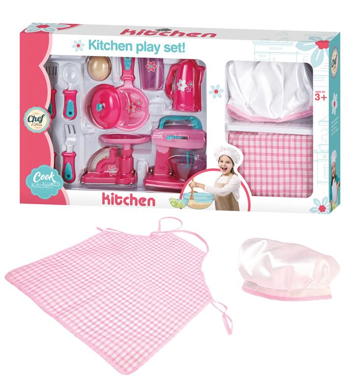 Set de joacă pentru bucătărie SK24B