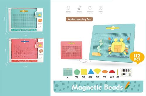 Jucărie interactivă cu tablă albă magnetică CH1111