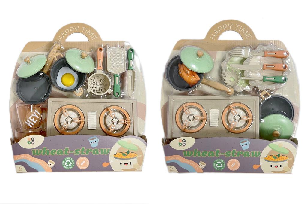 Set de tacâmuri de bucătărie ABS676-17