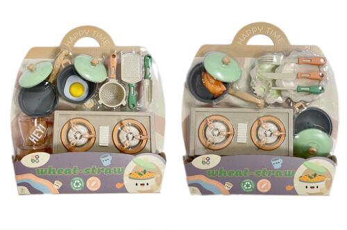 Set de tacâmuri de bucătărie ABS676-17