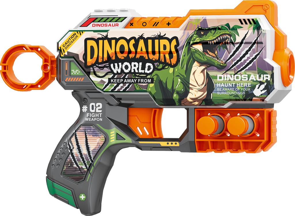 Pistol de jucărie  cu gloanțe moi BH124