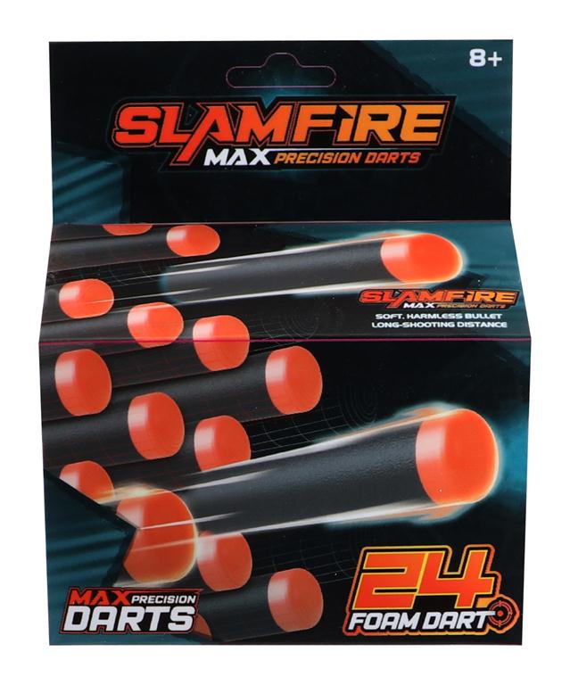 Set de 24 gloanțe moi BT353