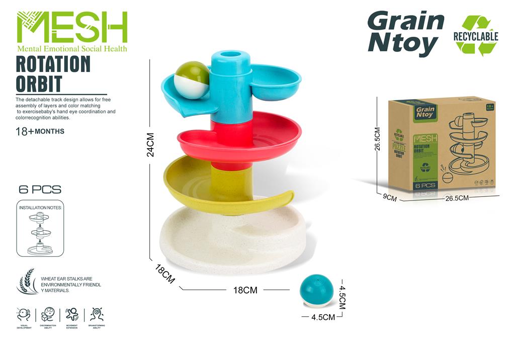 jucării interactiv „Grain Ntoy” GN007