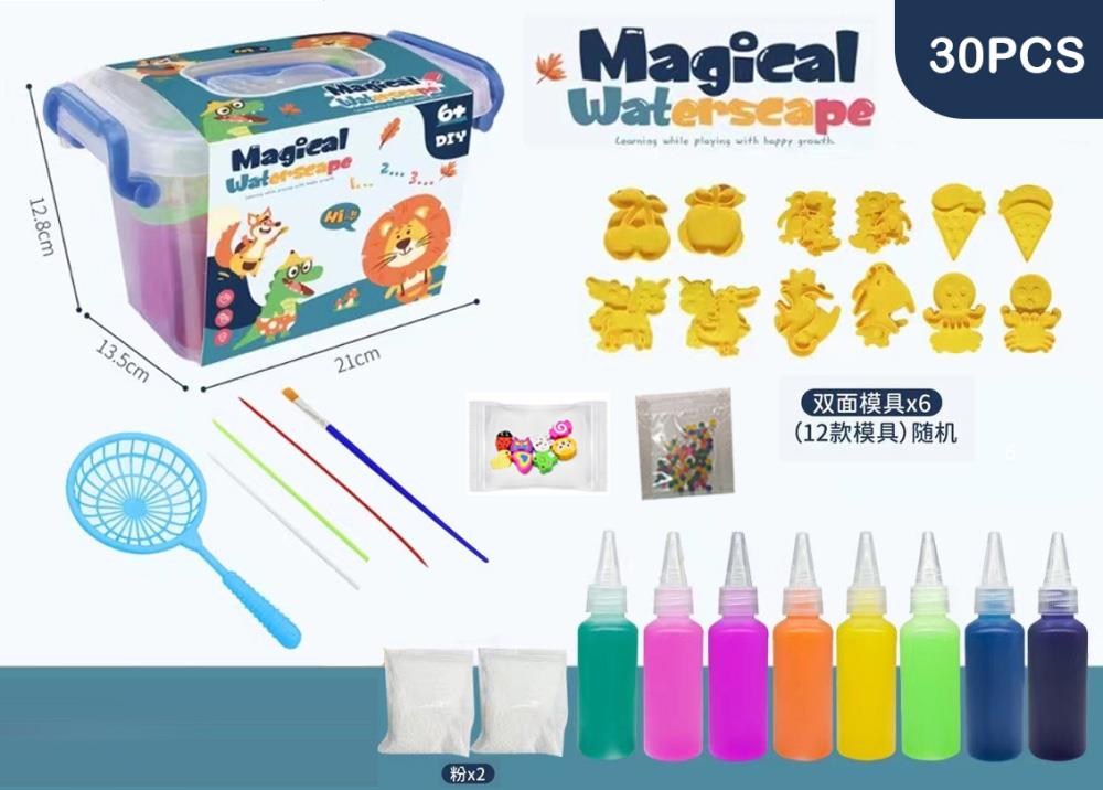 Joc educativ de pictură cu apă 6830