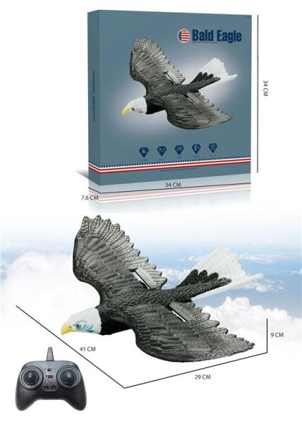 Avion cu telecomandă  cu cablu USB și baterie Z59