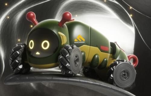 Jucărie omidă telecomandă 2225