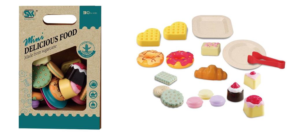 Set de joacă Dulciuri SK312C