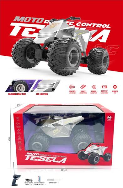 Mașină radiocomandată, USB, baterie 8665A