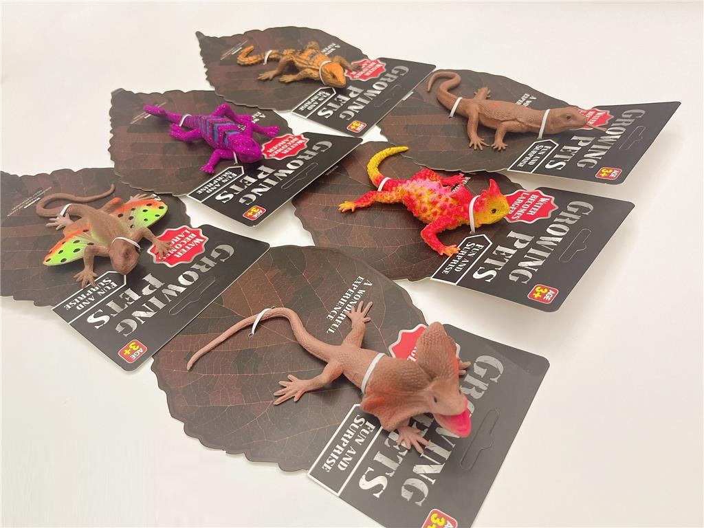 Jucărie antistres „Șopârlă” 089-19