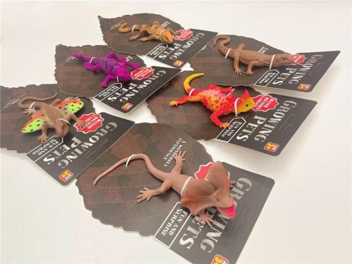 Jucărie antistres „Șopârlă” 089-19