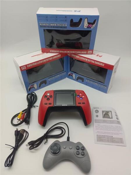 Consolă de jocuri SUP „Pentru doi jucători” P5-S