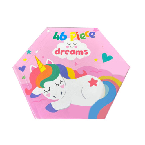 Set de desen 46 de piese, 7217