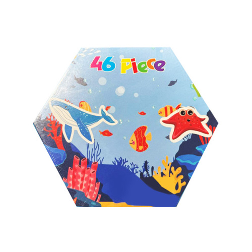 Set de desen 46 de piese, 7217