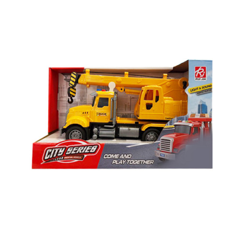 Macara inerțială 1:18 (lumină/sunet) RJ6673-11