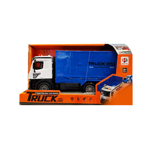 Mașină inerțială pentru camion cu lumină și sunet BJ303A