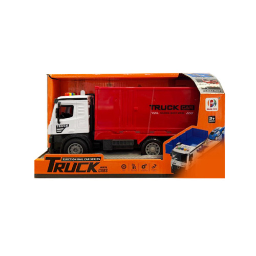 Mașină inerțială pentru camion cu lumină și sunet BJ303A