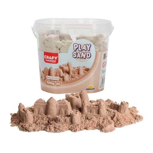 Nisip Kinetic Sunman 1000g bej S00005706