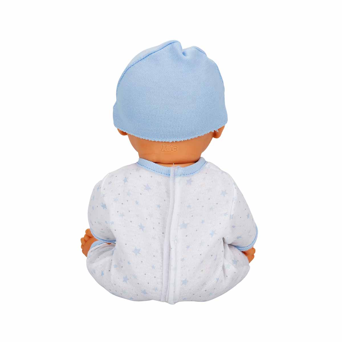 Păpușa BEBELOU PRÂNZUL DE RÂS 2 ANI, 32 CM. S00030021