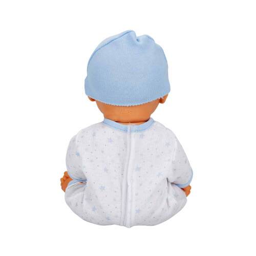 Păpușa BEBELOU PRÂNZUL DE RÂS 2 ANI, 32 CM. S00030021