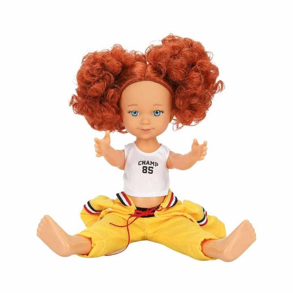 Păpușă MINA SPORTY 35cm. S00030041
