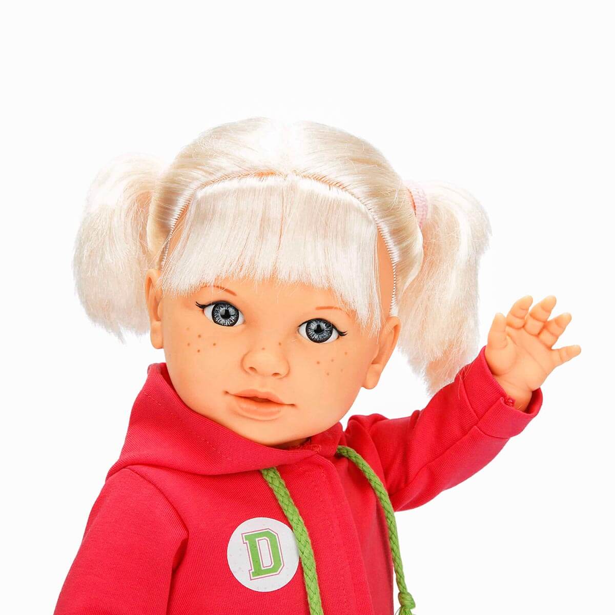 Păpușă TINA SPORTY, 2 piese, 45 cm. S00040051