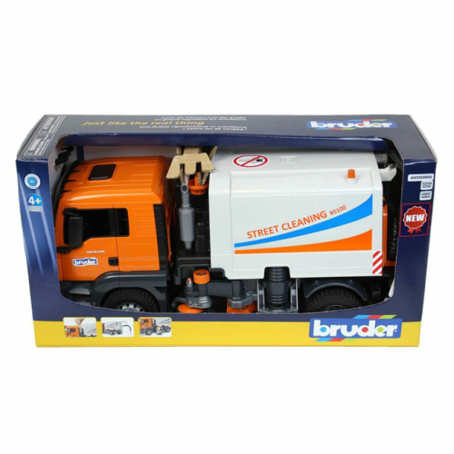 Грузовик для уборки улиц MAN TGS 45594