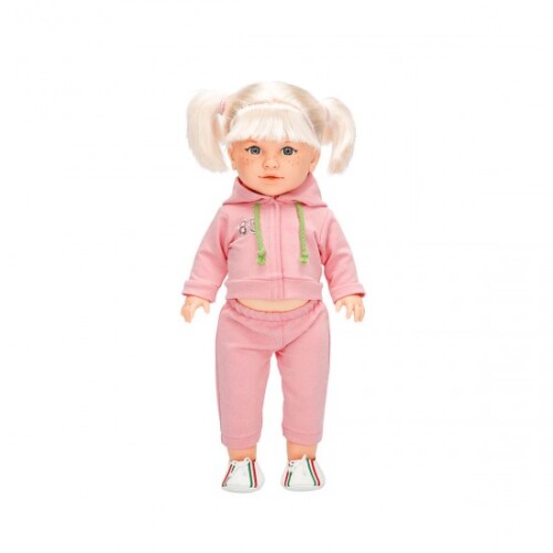 Păpușă TINA SPORTY, 2 piese, 45 cm. S00040051