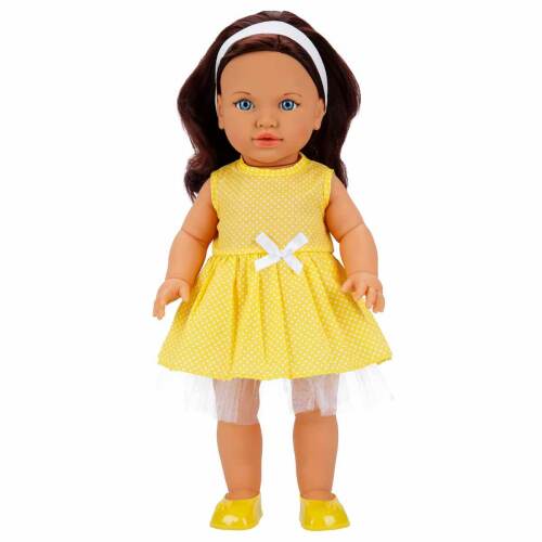 Păpușa TINA PARTY 2 ANI. 45CM. S01040061