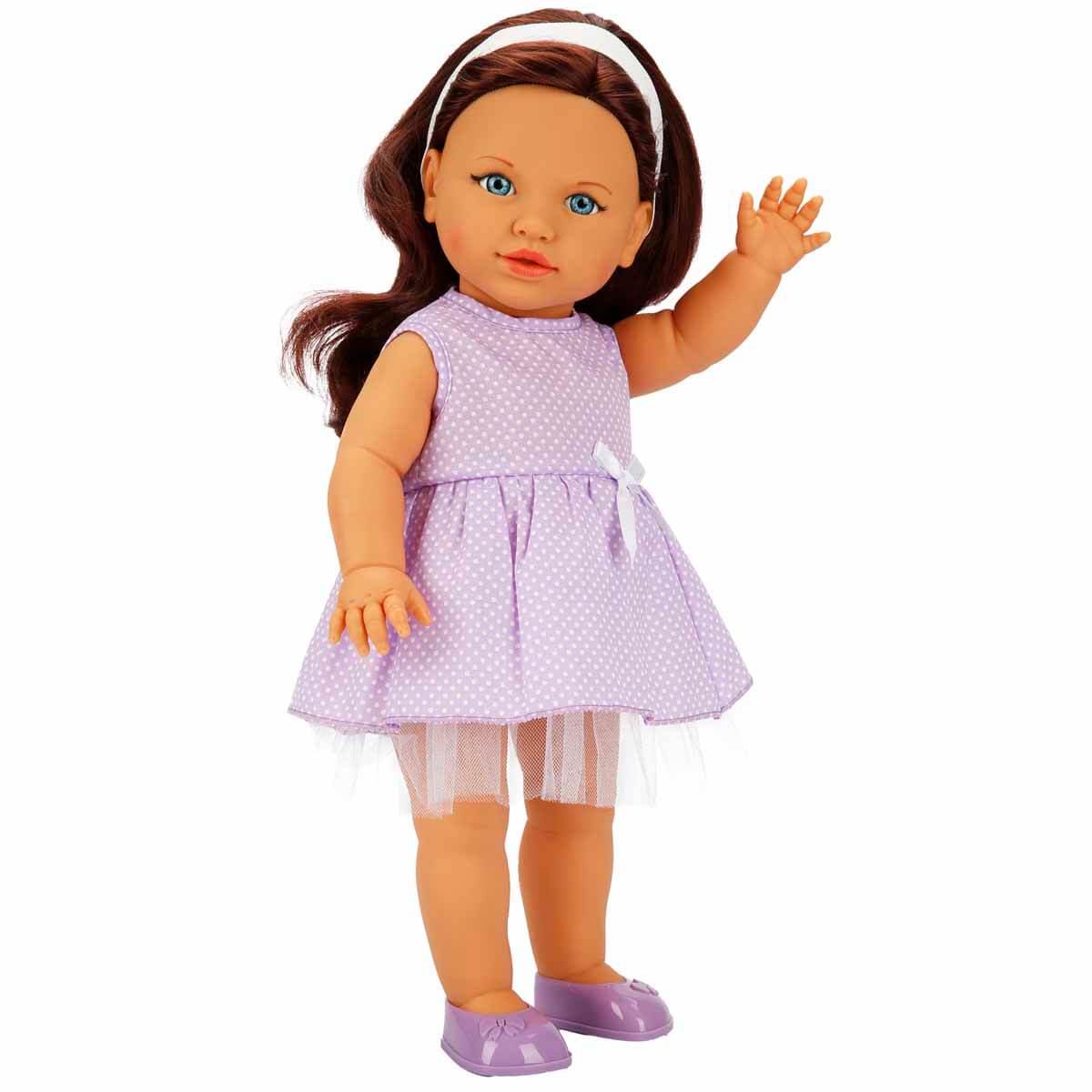 Păpușa TINA PARTY 2 ANI. 45CM. S01040061