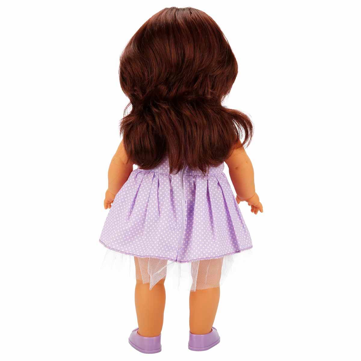 Păpușa TINA PARTY 2 ANI. 45CM. S01040061