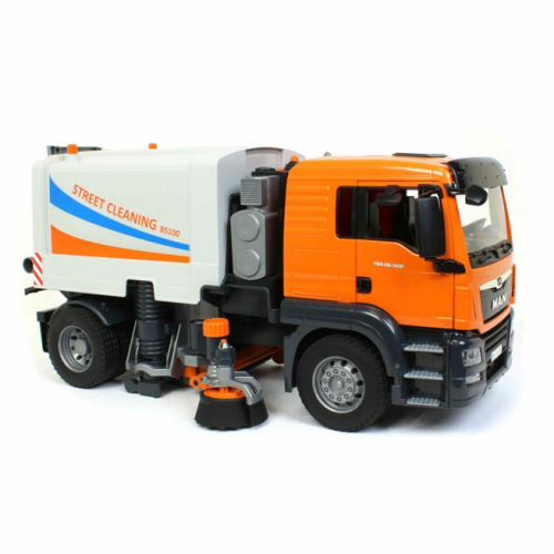 Грузовик для уборки улиц MAN TGS 45594
