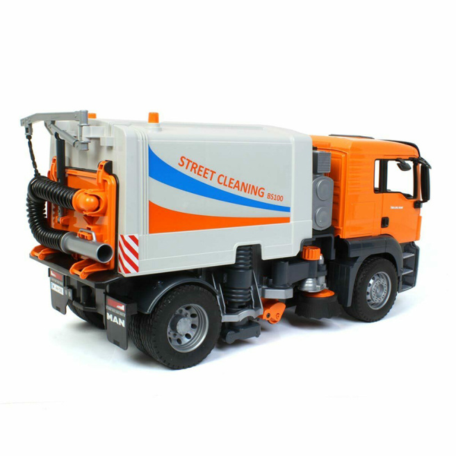 Грузовик для уборки улиц MAN TGS 45594