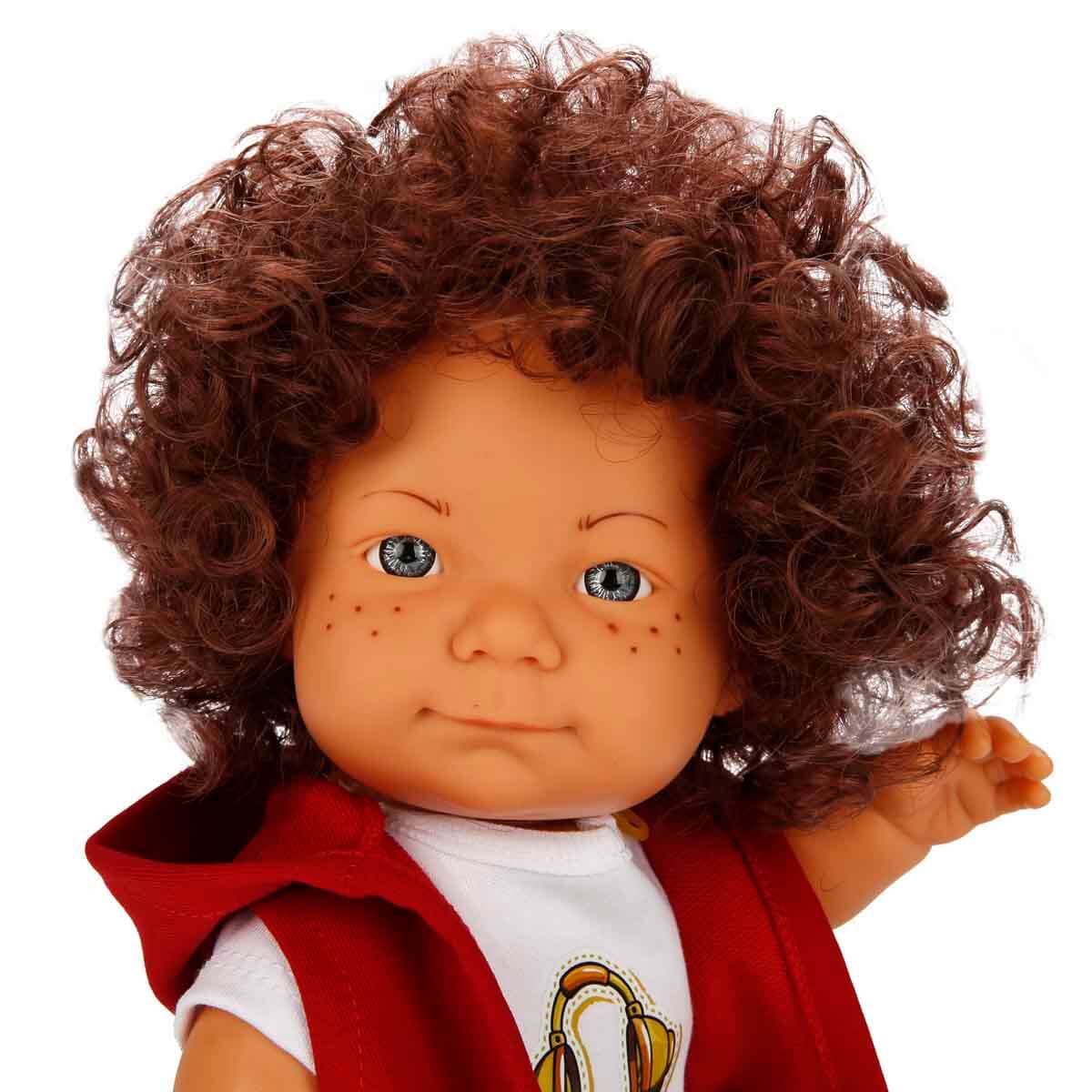 Păpușă CURLY 2 buc. 32 cm. S01030151