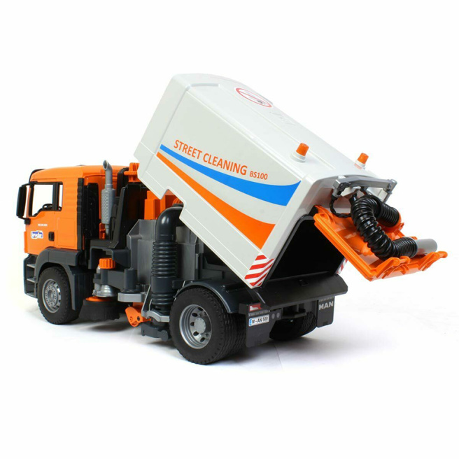 Грузовик для уборки улиц MAN TGS 45594