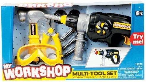 Set de scule cu 9 piese. S00004606