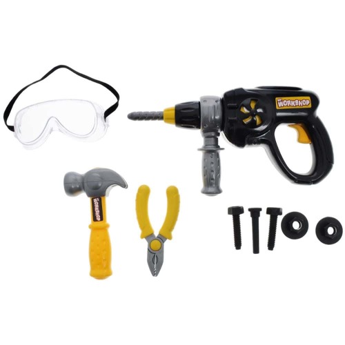 Set de scule cu 9 piese. S00004606