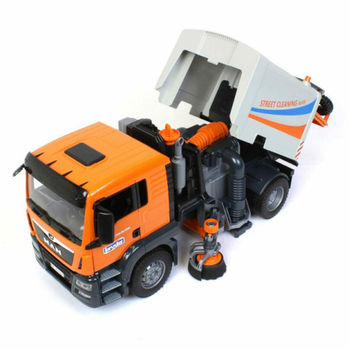 Грузовик для уборки улиц MAN TGS 45594