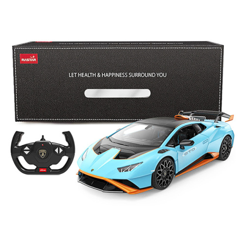 RS Машина р/у RASTAR 1:14 Lamborghini Huracan STO 50532
